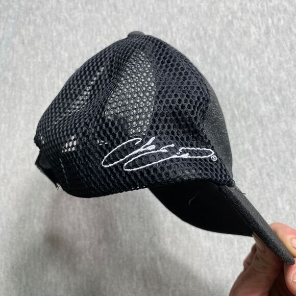 NAPA Racing Hendrick Motorsports #9‎ NASCAR Mesh Trucker Hat Cap Black Snapback - Picture 5 of 5